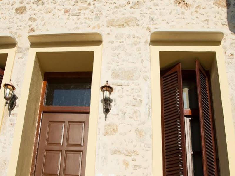 Porto Enetiko Suites Rethymno Exteriör bild