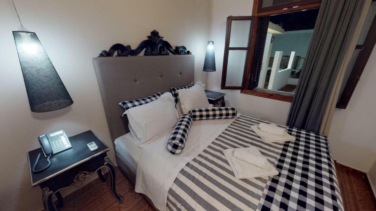 Porto Enetiko Suites Rethymno Exteriör bild